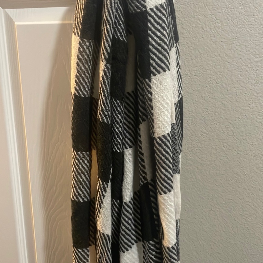 Infinity scarf